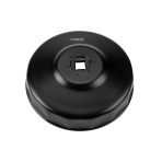 Puodelio tipo alyvos filtro veržliaraktis  65 mm, 14-taškų