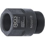 Purkštukų išėmimo adapteris iš BGS 7771 | M25 x M20 x 41 mm (7771-4)