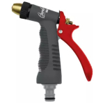 Purškimo pistoletas paprastas reguliuojamas TRIGGER CONTROL Dedra 80N221K
