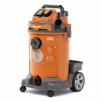 Sauso-drėgno valymo dulkių siurblys DAEWOO DAVC 2500SD, 1200W, 25l