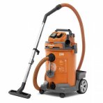 Sauso-drėgno valymo dulkių siurblys DAEWOO DAVC 2500SD, 1200W, 25l