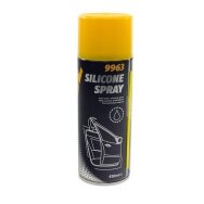Purškiamas silikonas 450ml MANNOL
