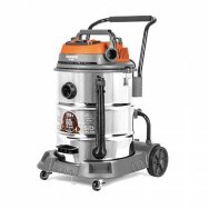 Dulkių siurblys sausam ir šlapiam valymui DAEWOO DAVC 6030S, 3200W, 60l