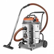Dulkių siurblys sausam ir šlapiam valymui DAEWOO DAVC 6030S, 3200W, 60l