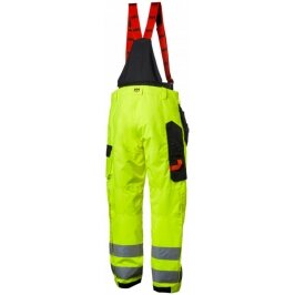 Puskombinezonis ALNA SHELL, Cl 2 geltona /juoda C54, Helly Hansen WorkWear 1 Puskombinezonis ALNA SHELL, Cl 2 geltona /juoda C54, Helly Hansen WorkWear 1