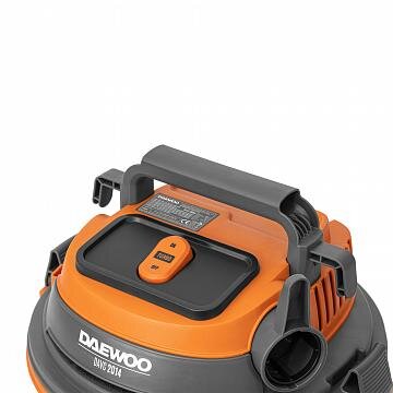 Dulkių siurblys sausam ir šlapiam valymui DAEWOO DAVC 2014, 1400W, 20l 3 Dulkių siurblys sausam ir šlapiam valymui DAEWOO DAVC 2014, 1400W, 20l 3