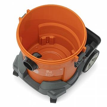 Dulkių siurblys sausam ir šlapiam valymui DAEWOO DAVC 2014, 1400W, 20l 4 Dulkių siurblys sausam ir šlapiam valymui DAEWOO DAVC 2014, 1400W, 20l 4