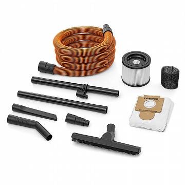 Dulkių siurblys sausam ir šlapiam valymui DAEWOO DAVC 2014, 1400W, 20l 8 Dulkių siurblys sausam ir šlapiam valymui DAEWOO DAVC 2014, 1400W, 20l 8