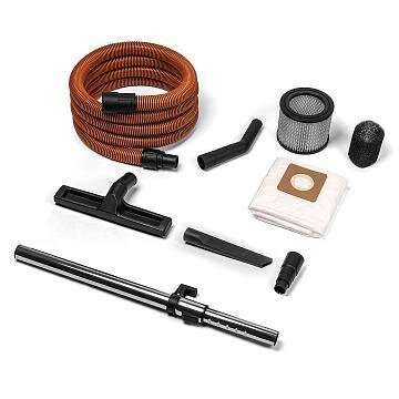 Sauso-drėgno valymo dulkių siurblys DAEWOO DAVC 2500SD, 1200W, 25l 13 Sauso-drėgno valymo dulkių siurblys DAEWOO DAVC 2500SD, 1200W, 25l 13