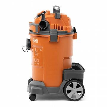 Sauso-drėgno valymo dulkių siurblys DAEWOO DAVC 2500SD, 1200W, 25l 3
