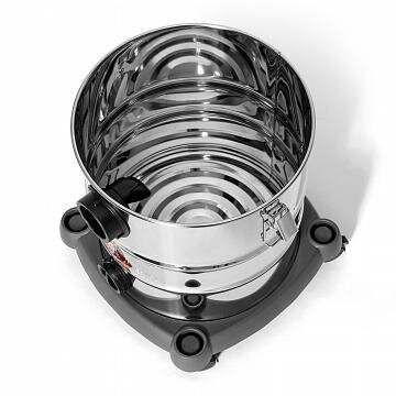 Dulkių siurblys sausam ir šlapiam valymui DAEWOO DAVC 2514S, 1400 W, 25l 4
