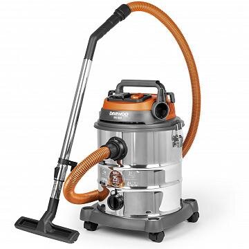 Dulkių siurblys sausam ir šlapiam valymui DAEWOO DAVC 2514S, 1400 W, 25l