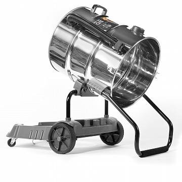 Dulkių siurblys sausam ir šlapiam valymui DAEWOO DAVC 6030S, 3200W, 60l 5
