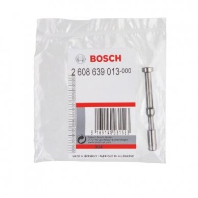 Puansonas kreivių pjovimui Bosch, GNA 1.6, GNA 2.0, 2608639013 1 Puansonas kreivių pjovimui Bosch, GNA 1.6, GNA 2.0, 2608639013 1