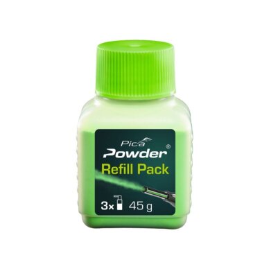 Pudra žymeklio papildymui PICA Pudra žymeklio papildymui PICA