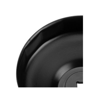 Puodelio tipo alyvos filtro veržliaraktis  74 mm, 15-taškų 5