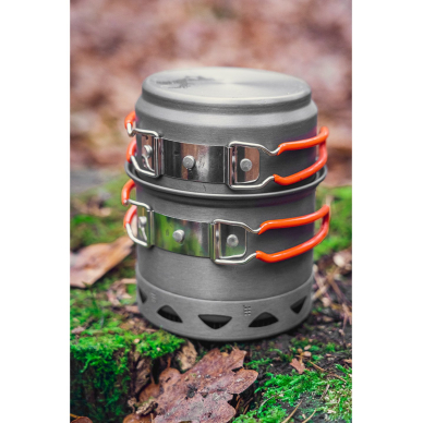 Puodų rinkinys 2-in-1 2