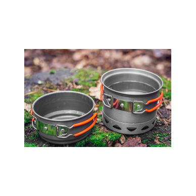 Puodų rinkinys 2-in-1 3 Puodų rinkinys 2-in-1 3