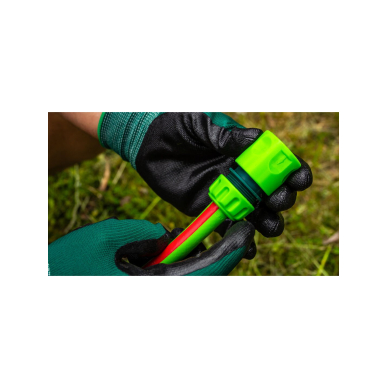 Purkštukų ir jungčių rinkinys 1/2" 2 Purkštukų ir jungčių rinkinys 1/2" 2