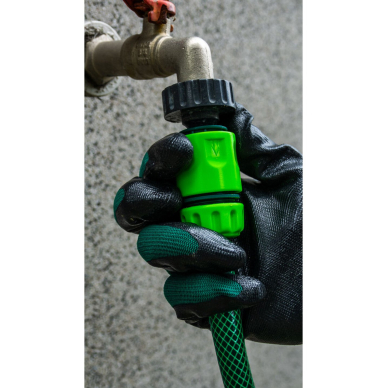 Purkštukų ir jungčių rinkinys 1/2" 6 Purkštukų ir jungčių rinkinys 1/2" 6