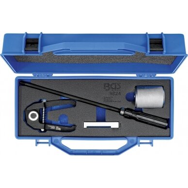 Purkštukų išėmėjų / ištraukėjų rinkinys | VAG | Universalus (9824) Purkštukų išėmėjų / ištraukėjų rinkinys | VAG | Universalus (9824)