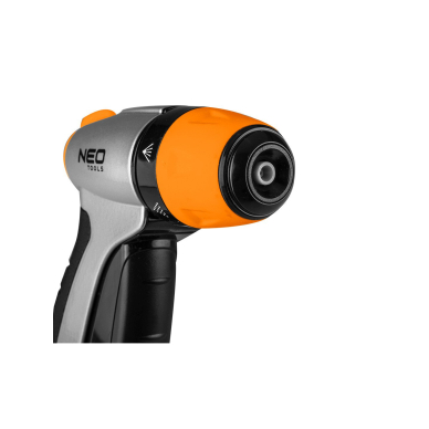 Purkštuvas su funkcija CLICK 4 Purkštuvas su funkcija CLICK 4