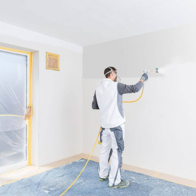 Purkštuvo antgalio prailginimas Wagner, 25 cm, G-sriegis 3 Purkštuvo antgalio prailginimas Wagner, 25 cm, G-sriegis 3