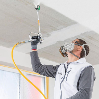 Purkštuvo antgalio prailginimas Wagner, 50 cm, G-sriegis 1 Purkštuvo antgalio prailginimas Wagner, 50 cm, G-sriegis 1