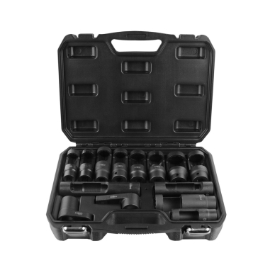 Purkštuvo / deguonies jutiklio lizdas, 14 vnt. rinkinys 1 Purkštuvo / deguonies jutiklio lizdas, 14 vnt. rinkinys 1