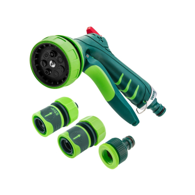 Purkštuvo ir jungčių rinkinys 1/2" Purkštuvo ir jungčių rinkinys 1/2"