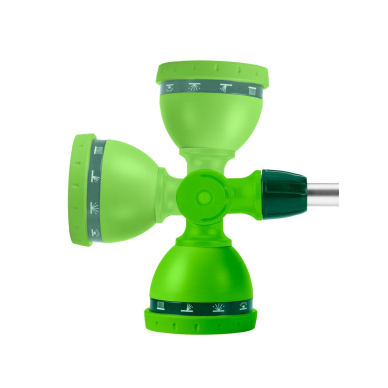 Purškimo antgalis 10 funkcijų 16colio 3 Purškimo antgalis 10 funkcijų 16colio 3