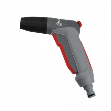 Purškimo pistoletas paprastas reguliuojamas QUICK STOP Dedra 80N212K Purškimo pistoletas paprastas reguliuojamas QUICK STOP Dedra 80N212K