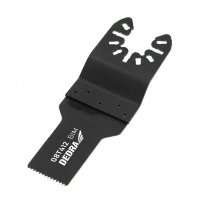 Geležtė metalui Dedra 08T412, 40 mm Geležtė metalui Dedra 08T412, 40 mm