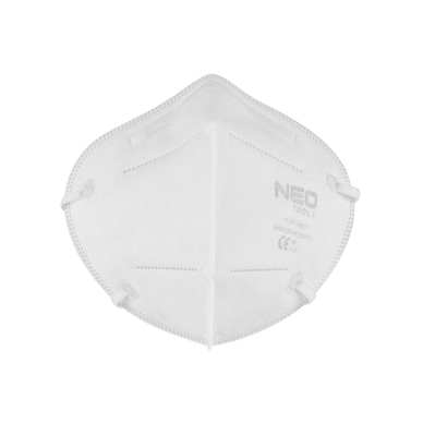 Puskaukė FFP2, 20 vnt., CE