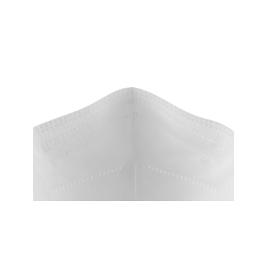 Puskaukė FFP2,  with valve, 5 vnt., CE 1 Puskaukė FFP2,  with valve, 5 vnt., CE 1