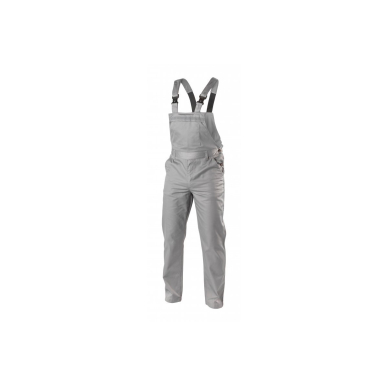 Puskombinezonis Fabian šviesiai pilkas M Puskombinezonis Fabian šviesiai pilkas M