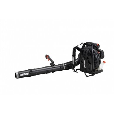 Benzininis lapų pūstuvas-kuprinė ECHO PB-8010, X-Series, 4,2 kW Benzininis lapų pūstuvas-kuprinė ECHO PB-8010, X-Series, 4,2 kW