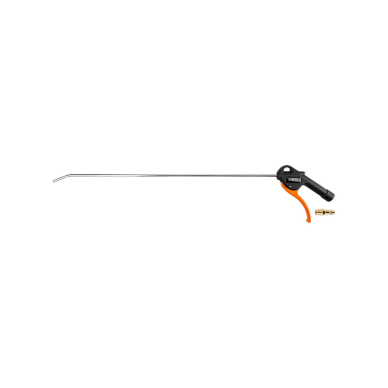 Pūtimo pistoletas 510 mm