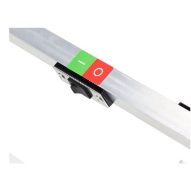 Polistireno pjaustyklė DEDRA DED7518L, 252 W, 1340 mm 4