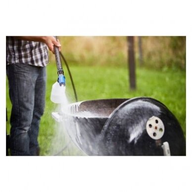 Putų purkštuvas su talpa NILFISK C&C 3 Putų purkštuvas su talpa NILFISK C&C 3