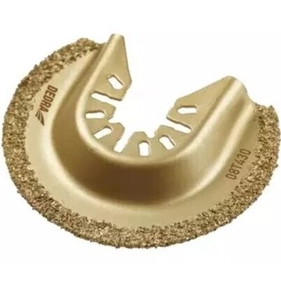 Pusiau apvalus diskas keramikai Dedra 08T430, 65 mm 1 Pusiau apvalus diskas keramikai Dedra 08T430, 65 mm 1