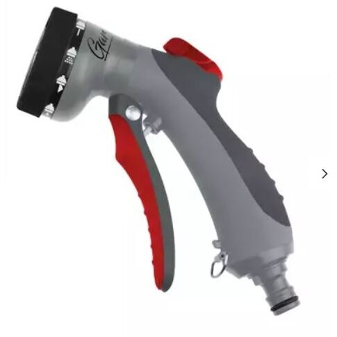 Purškimo pistoletas 8-funkciju TRIGGER CONTROL-rinkinys 4d. Dedra 80N211K 1 Purškimo pistoletas 8-funkciju TRIGGER CONTROL-rinkinys 4d. Dedra 80N211K 1