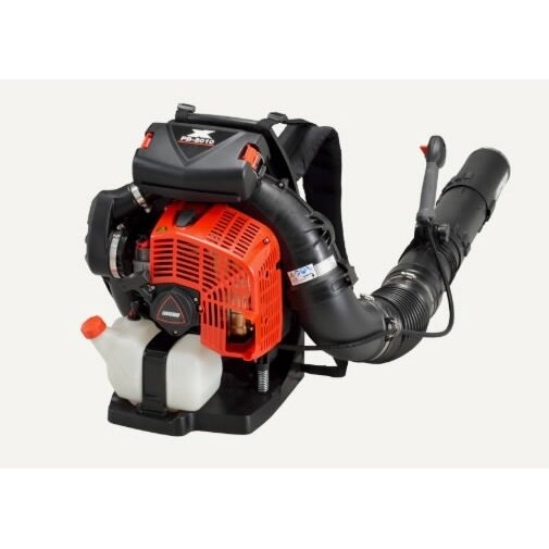 Benzininis lapų pūstuvas-kuprinė ECHO PB-8010, X-Series, 4,2 kW 2 Benzininis lapų pūstuvas-kuprinė ECHO PB-8010, X-Series, 4,2 kW 2