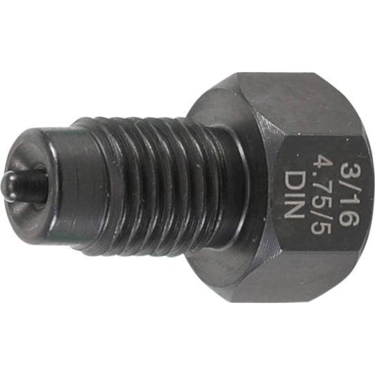 Punšas DIN 4,75 mm | BGS 8918 (8918-2) Punšas DIN 4,75 mm | BGS 8918 (8918-2)