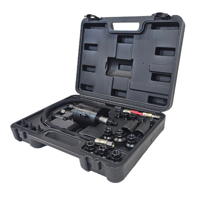 Purkštukų ištraukimo rinkinys | pneumatinis (SK8143-B) Purkštukų ištraukimo rinkinys | pneumatinis (SK8143-B)