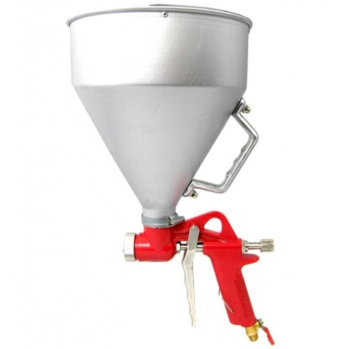 Purkštuvas tinkavimui | metalinis bakelis | su antgaliais 4/6/8 Ø (HP-01M) Purkštuvas tinkavimui | metalinis bakelis | su antgaliais 4/6/8 Ø (HP-01M)