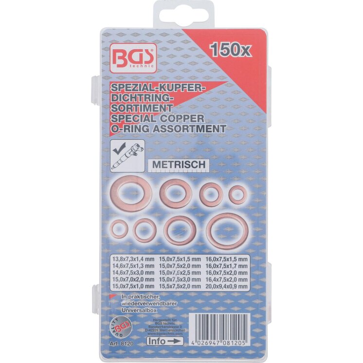 Purkštukų tarpinės 150* 2 Purkštukų tarpinės 150* 2