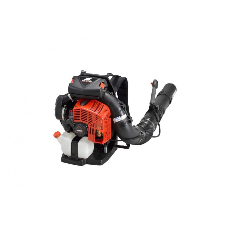 Benzininis lapų pūstuvas-kuprinė ECHO PB-8010, X-Series, 4,2 kW 3 Benzininis lapų pūstuvas-kuprinė ECHO PB-8010, X-Series, 4,2 kW 3