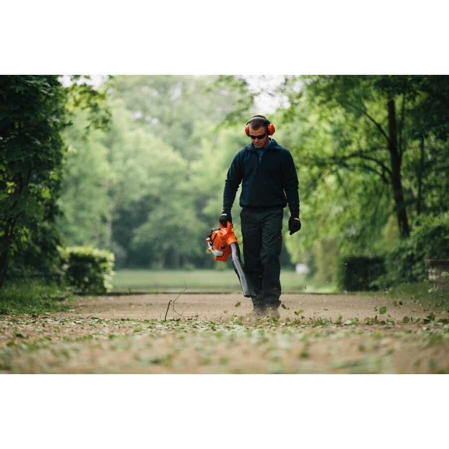 Benzininis lapų pūstuvas - smulkintuvas ECHO ES-250ES (ES250ES), 0,72 kW 2 Benzininis lapų pūstuvas - smulkintuvas ECHO ES-250ES (ES250ES), 0,72 kW 2