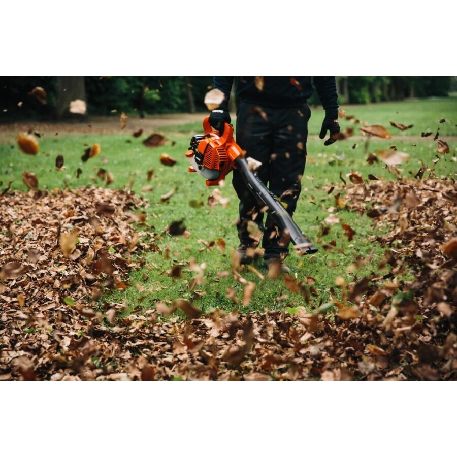 Benzininis lapų pūstuvas - smulkintuvas ECHO ES-250ES (ES250ES), 0,72 kW 3 Benzininis lapų pūstuvas - smulkintuvas ECHO ES-250ES (ES250ES), 0,72 kW 3